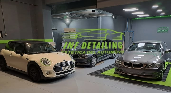 Taller de detailing